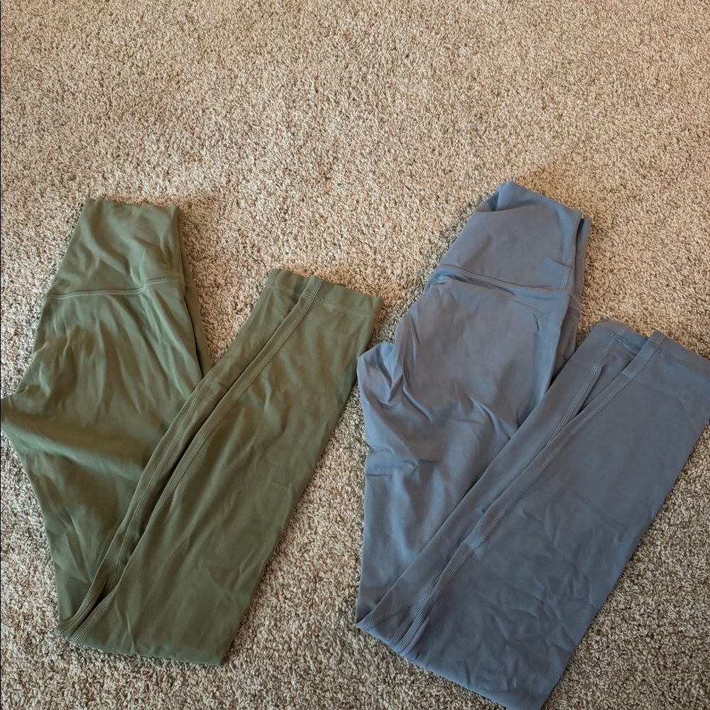 Lululemon align leggings